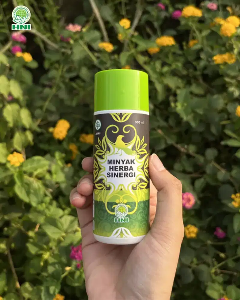 Minyak Herba Sinergi HNI Original