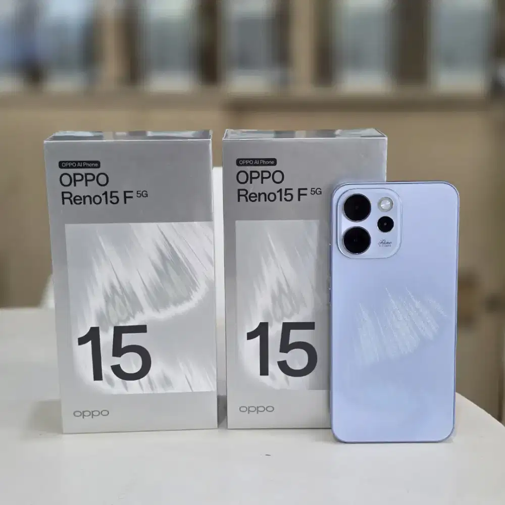 Ngebut Maksimal dengan OPPO Reno 15F 5G