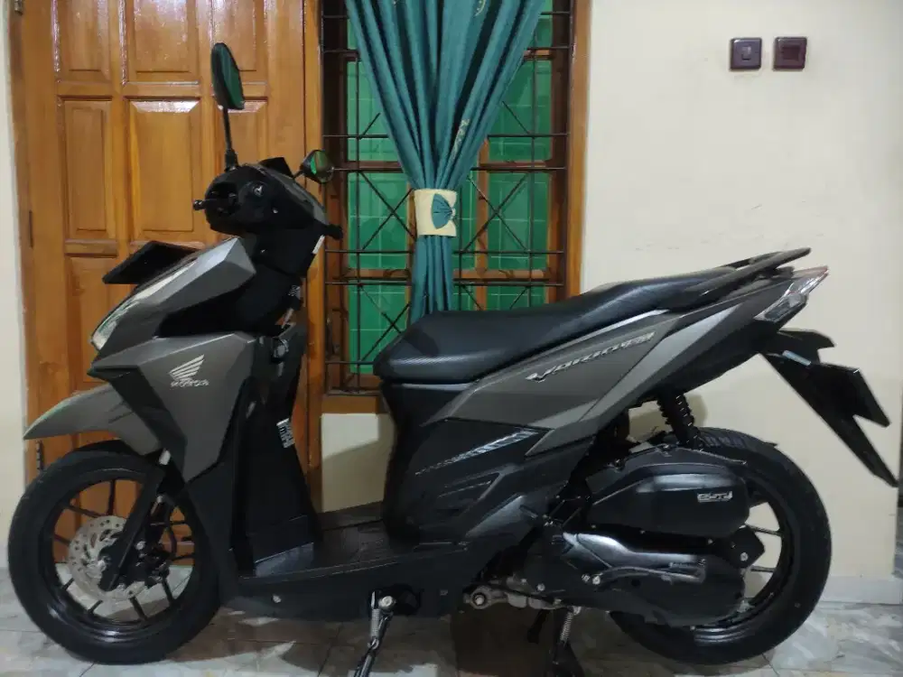 Simpanan low km vario 150 led cbs iss super mulus no minus jarang ada