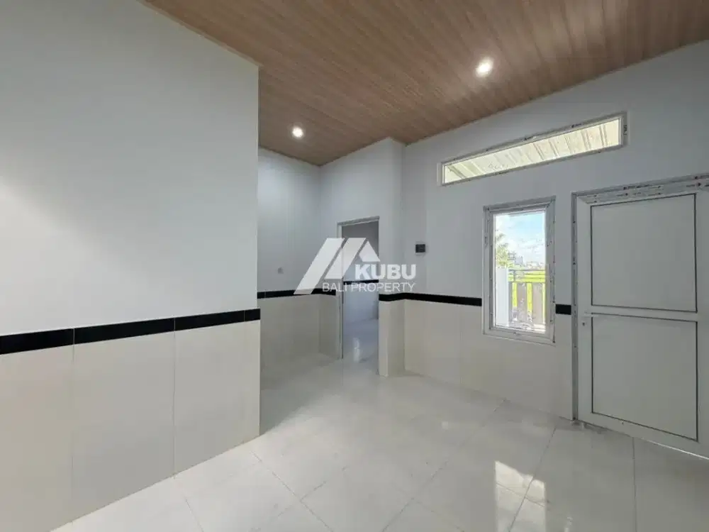 KBP1577 Brandnew House with 1 bedroom in complex area .