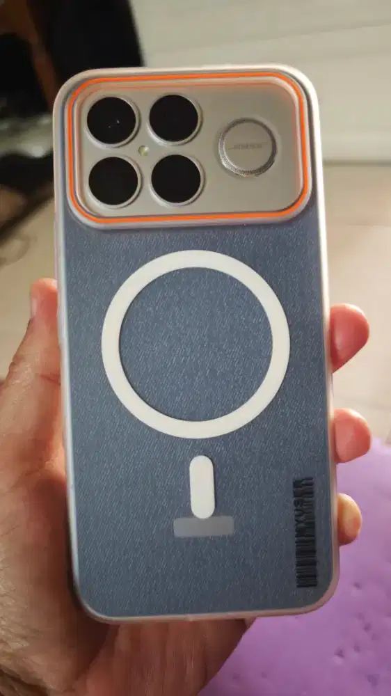 POCO F8 Ultra Denim 16/512 rare