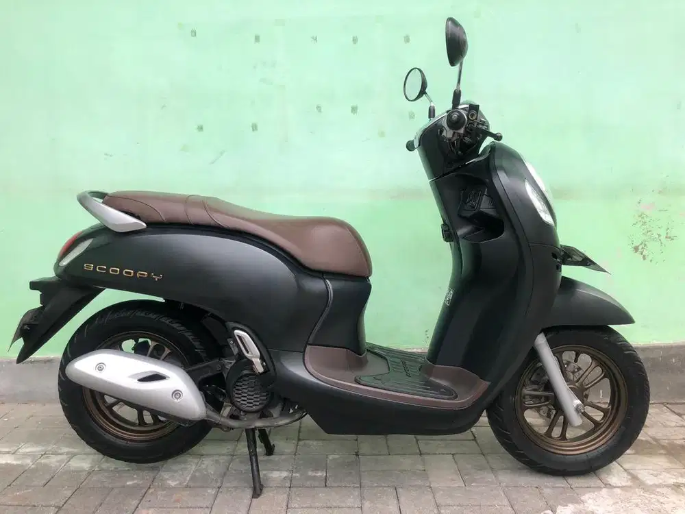 Honda Scoopy Prestige Th.2024 Remote!!