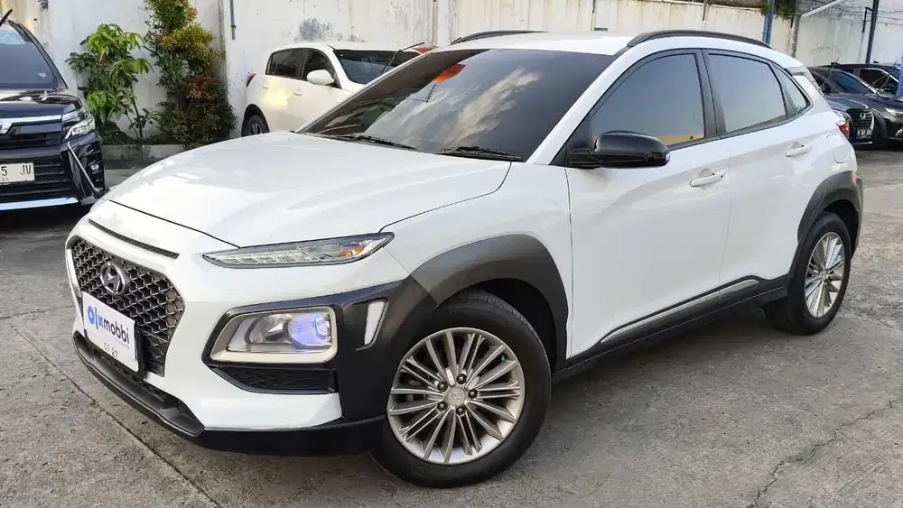 DP RENDAH - Hyundai Kona 2.0 Bensin-AT 2019