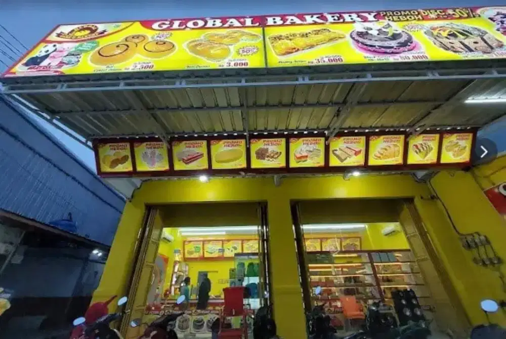 LOWONGAN PEKERJAAN TERBUKA UNTUK UMUM