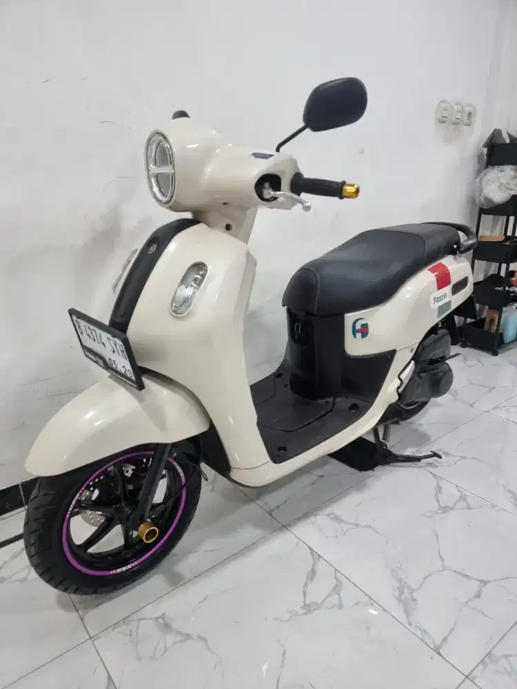 DP 500 RIBU Yamaha Fazzio 125 Keyless 2024 Bln 5 B DKI