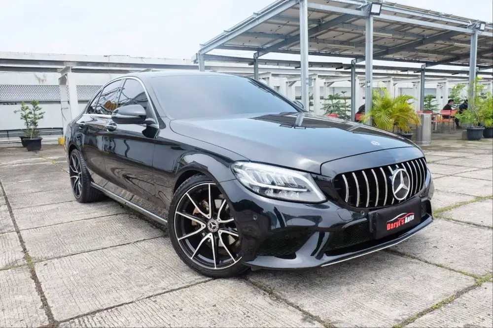 DP Minim Mercedes Benz C 200 EQ Boost 2019
