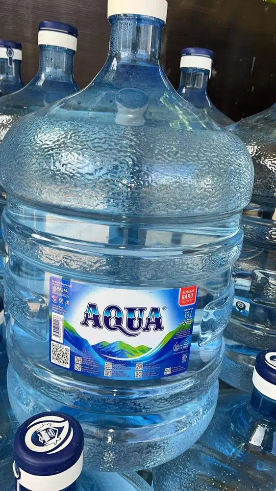 Dicari KARYAWAN AQUA!!