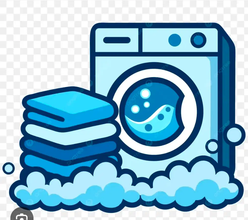 Dibutuhkan pegawai laundry