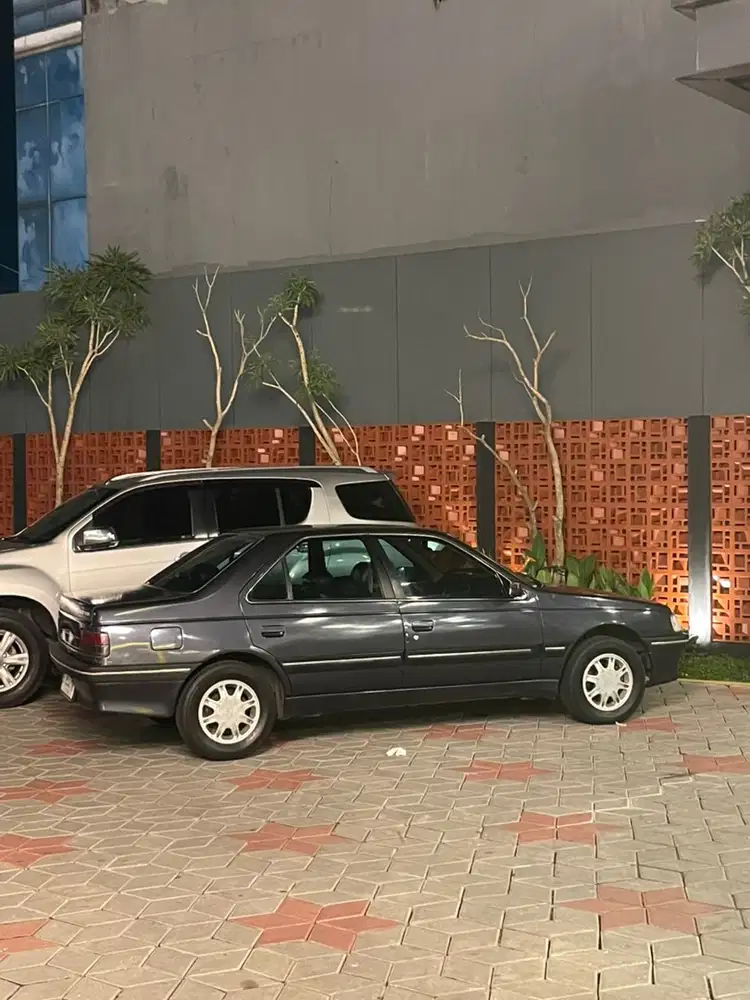 Peugeot 405 Tahun 1996