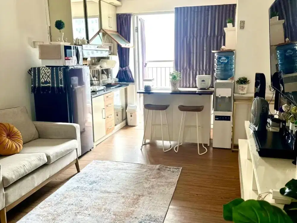 ANA APARTEMEN UK 57M DI SEASON CITY