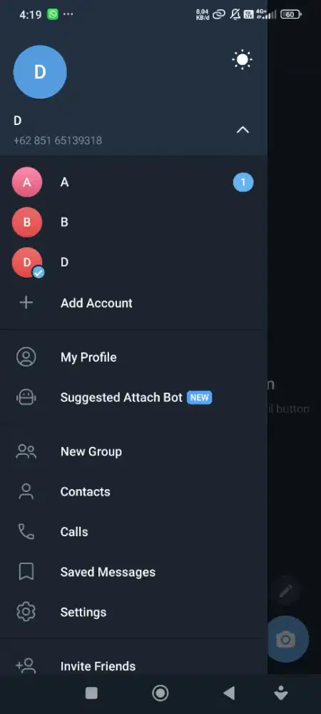 LOWONGAN KERJA (WORK FROM HOME)