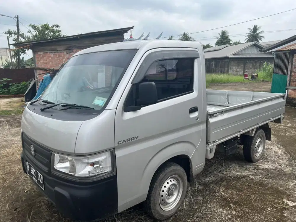 Dijual Suzuki New Carry WD AC PS tipe tertinggi