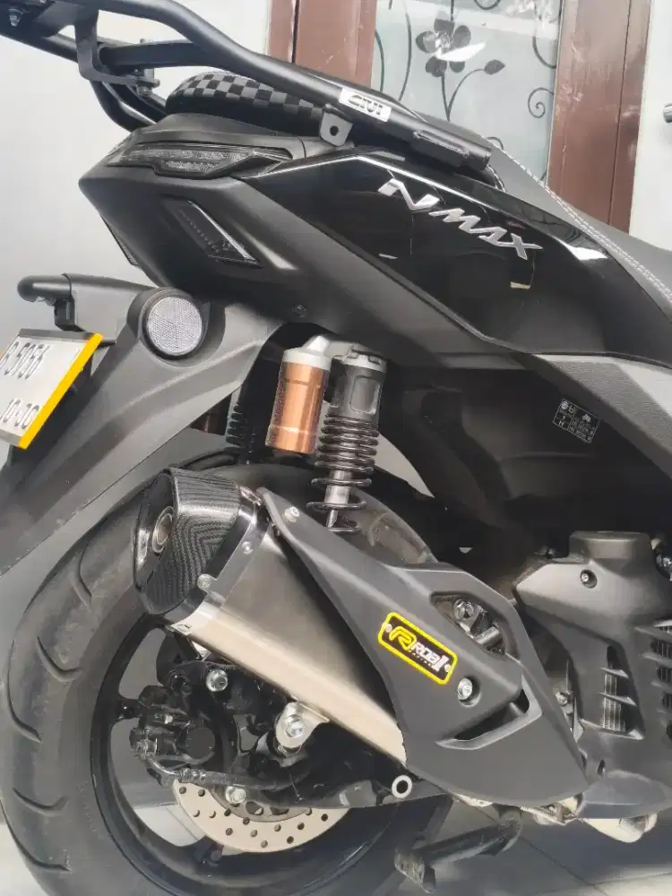 Knalpot Motor Rob1 Nmax Neo / Turbo