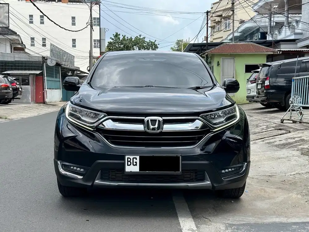 [KM 38rb] Honda CRV 1.5 Turbo Prestige 2019 / 2020 Matic BG Palembang