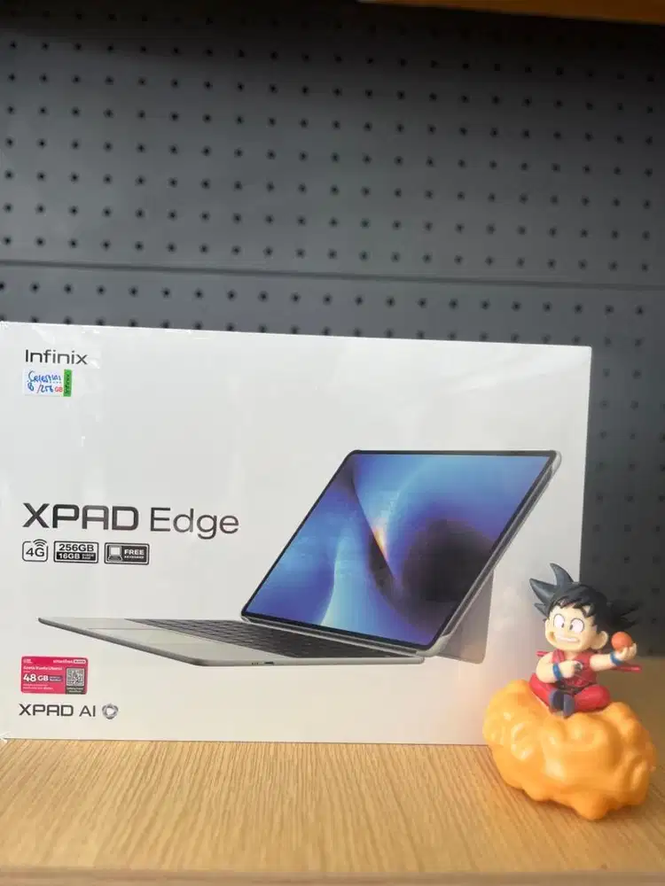 READY INFINIX XPAD EDGE 8/256 4G LTE