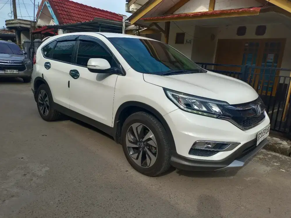 CRV 2400cc 2016