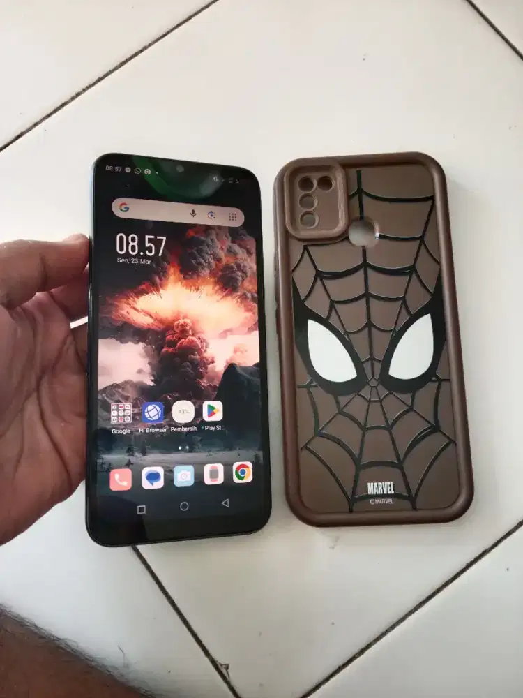 Infinix smart 6 nominus