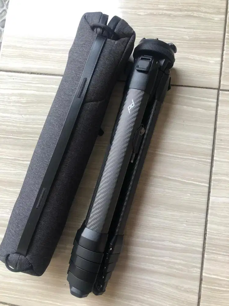 Tripod peak design carbon fiber