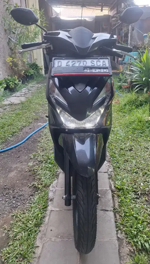 Dijual Honda Beat Deluxe Tahun 2026
