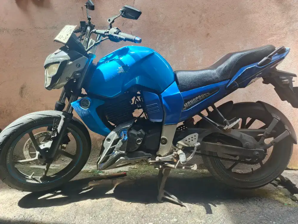 Yamaha Byson 2012 Jual Cepat