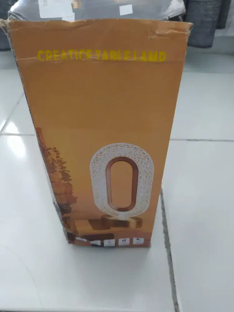 Lampu Hias Emergency