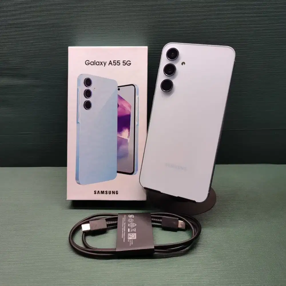 A55 8/256gb mulus total