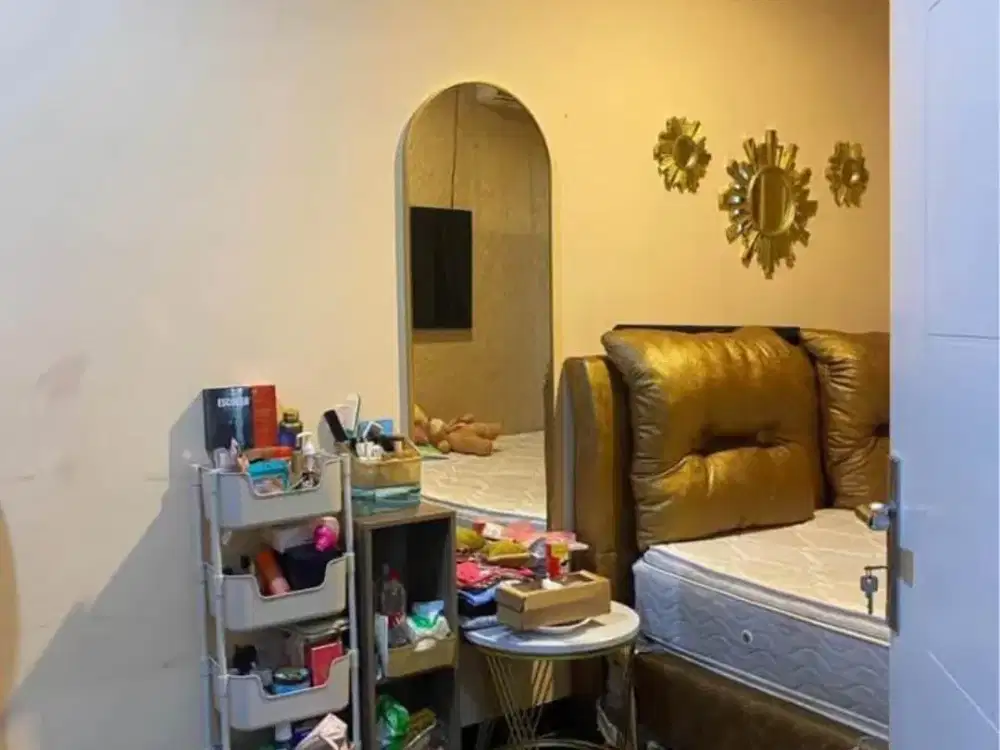 RUMAH BAGUS POSISI POJOK DALAM CLUSTER LAKEWOOD di CITRA GRAN CIBUBUR