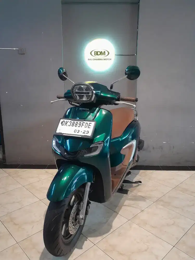 Honda stloh ABS thn 2024 cash Bali dharma.motor