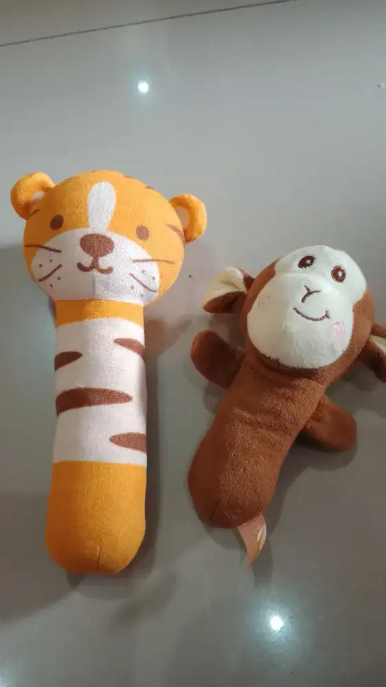 Pengasuh bayi 3 bulan