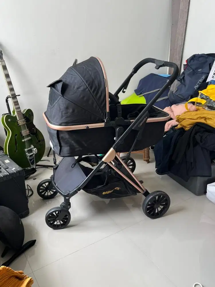 Stroller Babydoes Dumont+