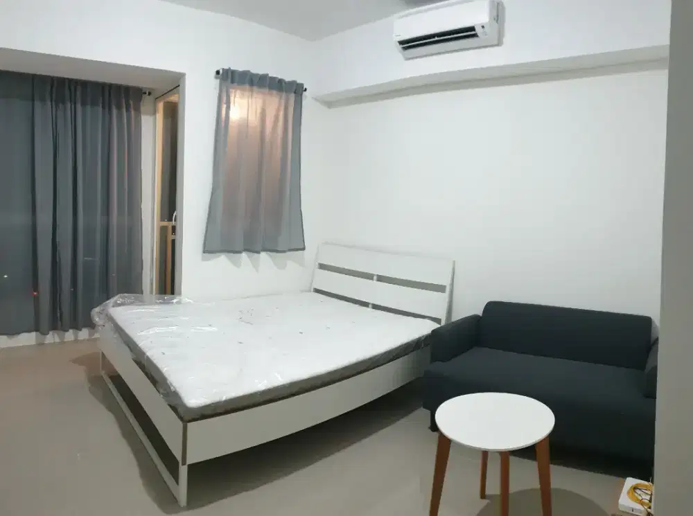 Disewakan apartemen Silk Town Full  Furnished