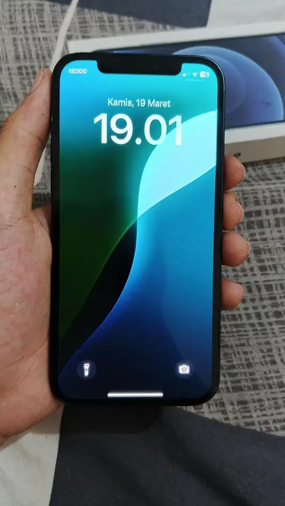 Iphone 12 128gb inter bisa kartu indosat