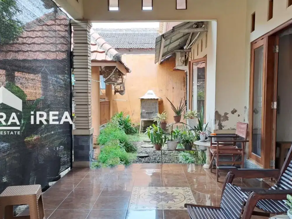 DIJUAL RUMAH SIAP HUNI DEKAT KAMPUS UMS SOLO