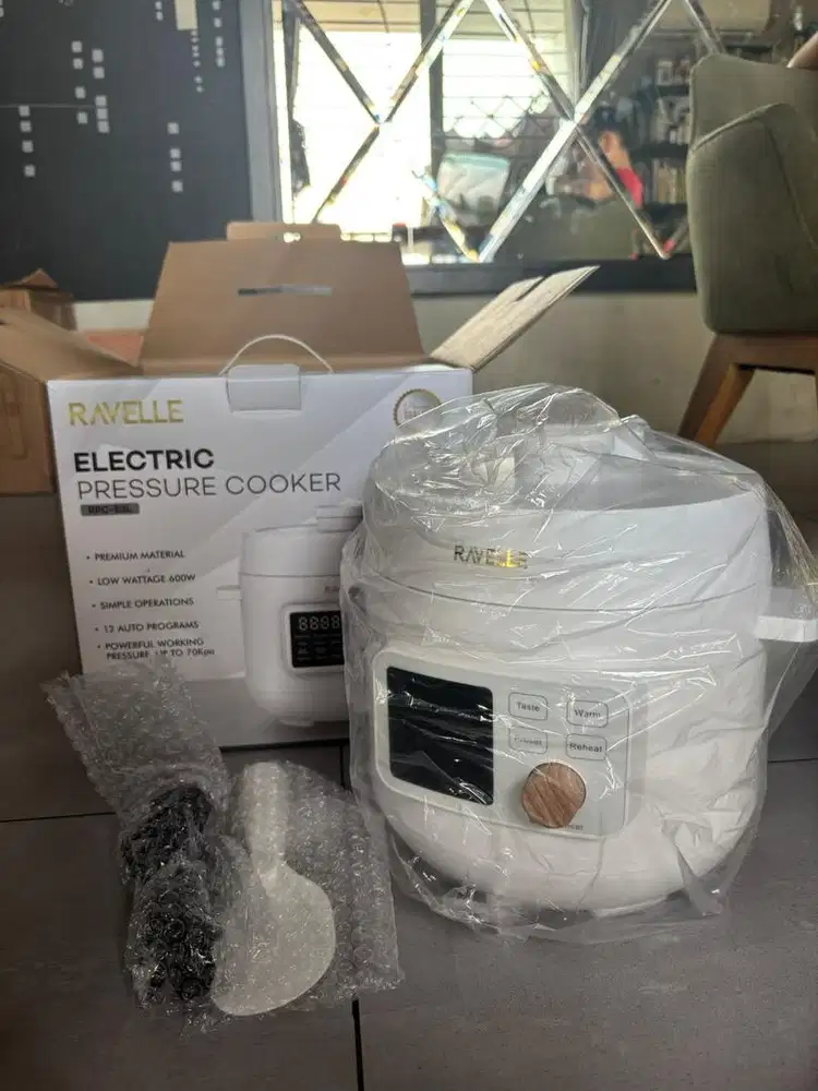 Panci Presto 3L - Ravelle