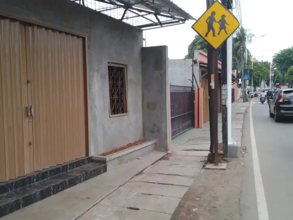 Gudang/Kios Kecil Bangunan Baru Di Cakung Jakarta Timur