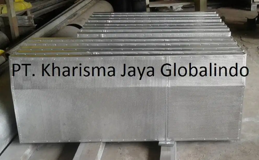 Sound Attenuator Ruang Genset