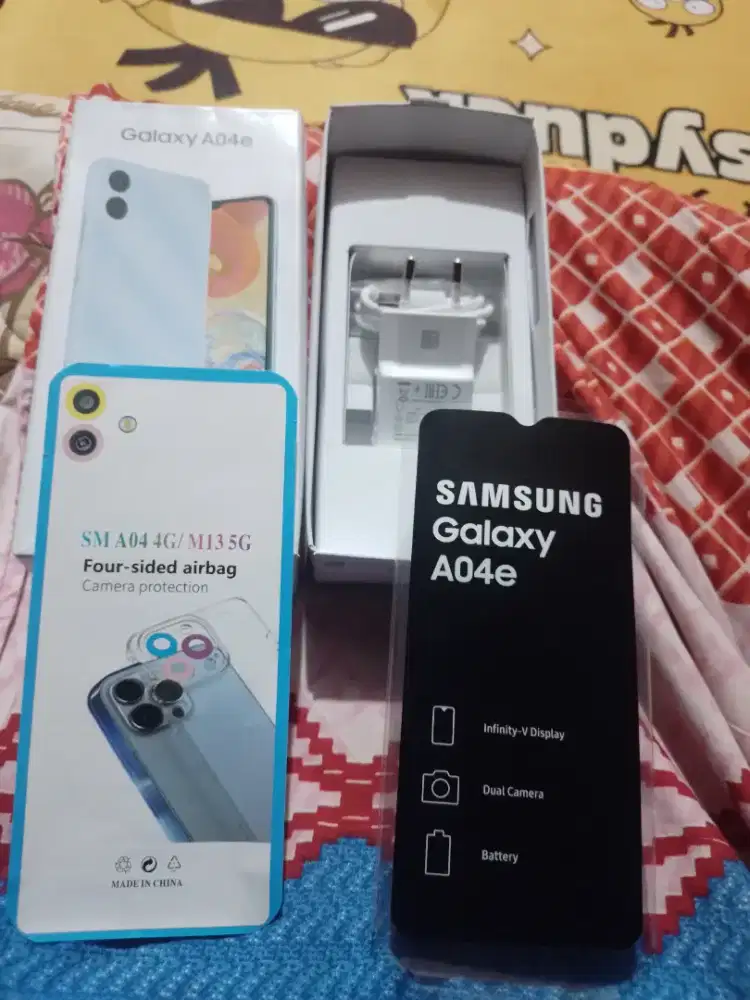 Jual Samsung a04e