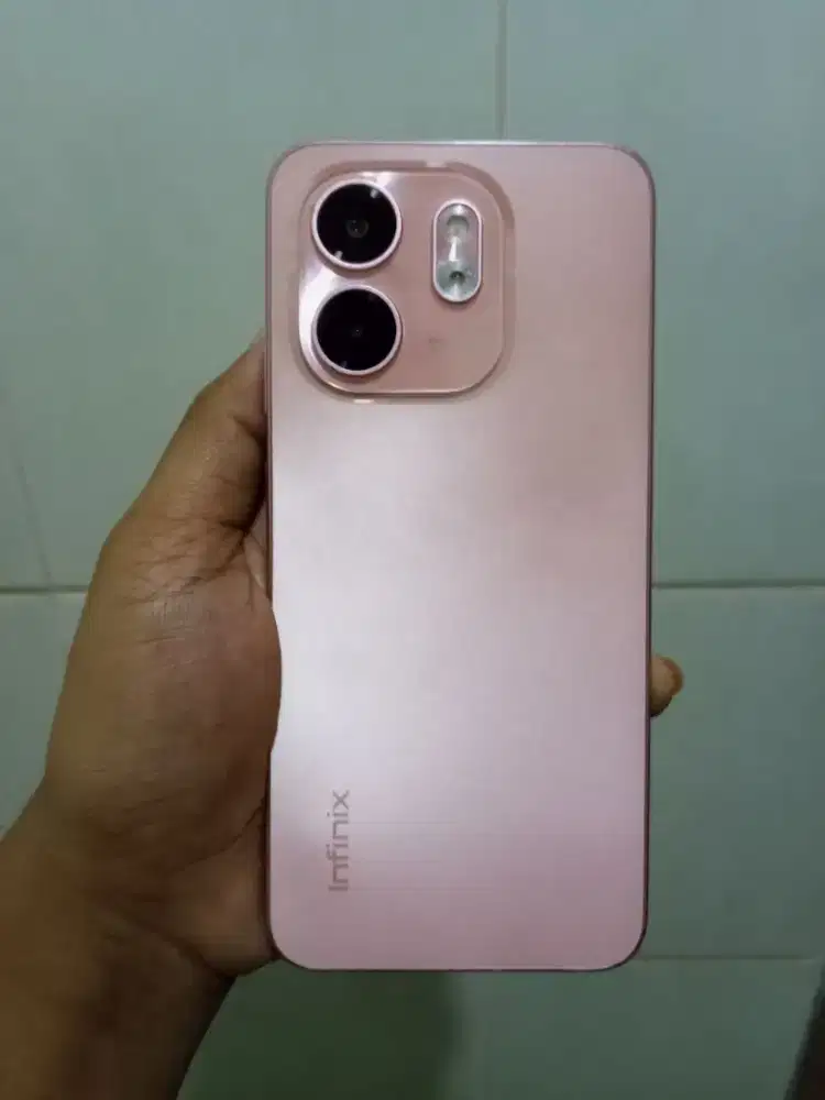 Infinix Smart 9 HD 4+4GB Rom 64GB