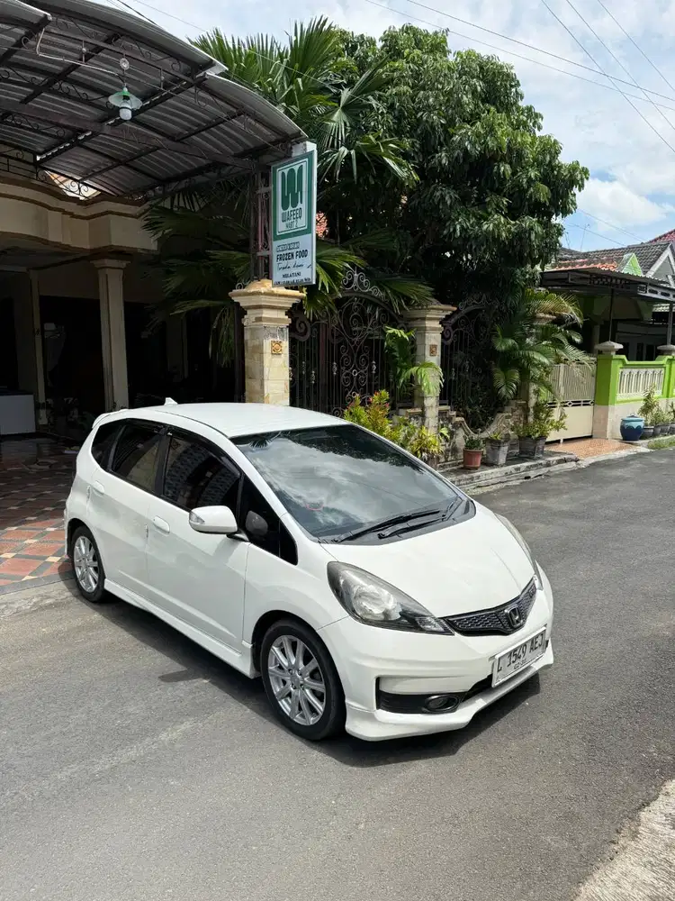 Honda Jazz 2014 AT