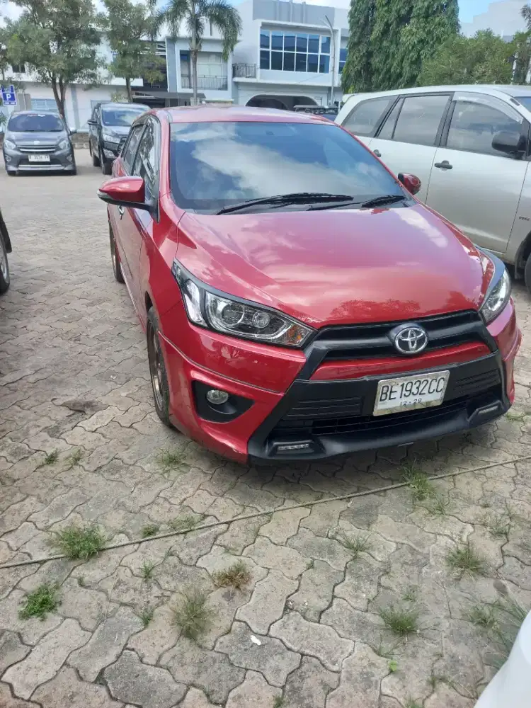 Yaris trd manual, 1,5