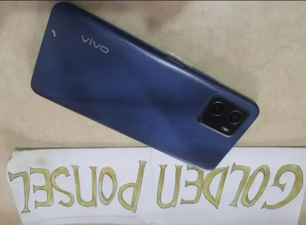 Y15S Finger(Vivo)Ram 3Gb/32Gb