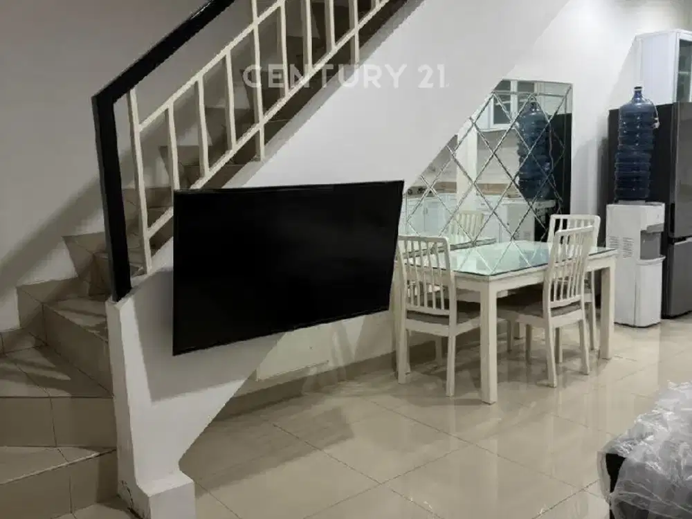 Disewakan Rumah Siap Huni Pantai Indah Kapuk