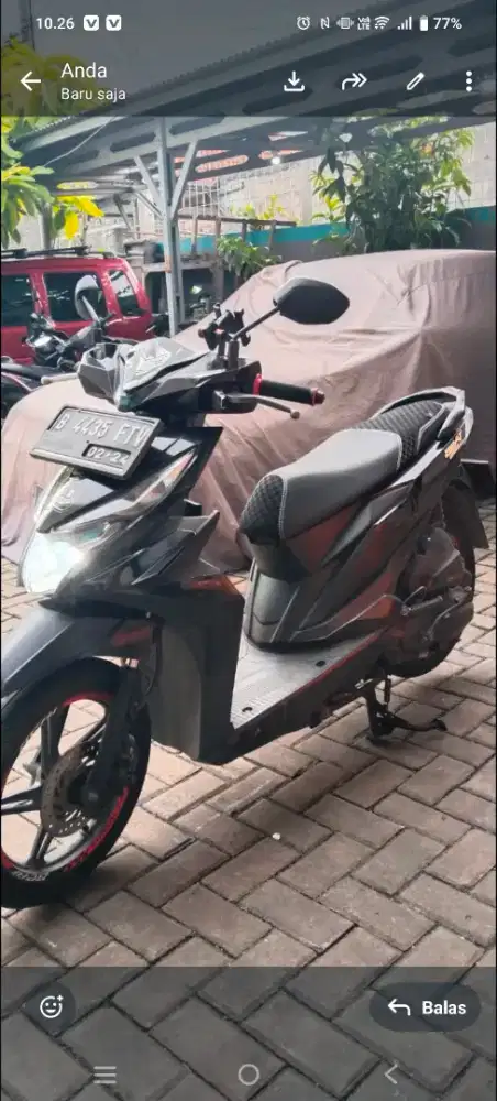 Honda Beat F1 2019