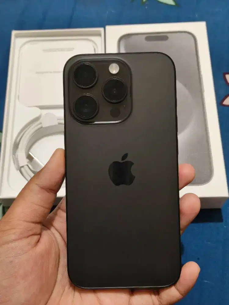 IPHONE 15 PRO 128GB INTER ALLOPERATOR