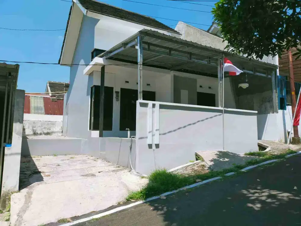 Rumah Murah Harga BU Di Villa Krista Gedawang Banyumanik