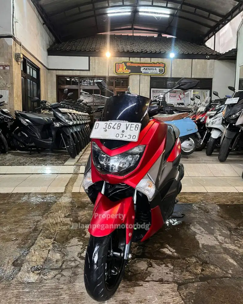 Yamaha Nmax old 2019