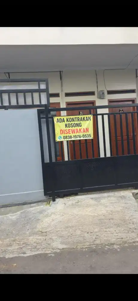 KONTRAKAN RUMAH