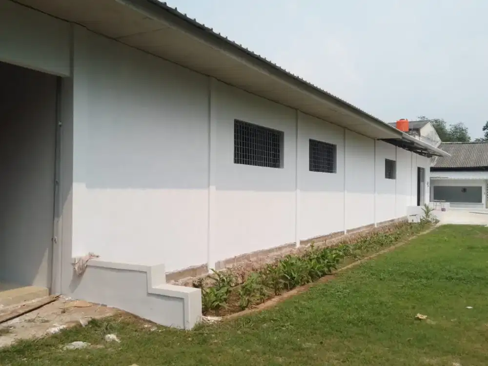 Disewakan Gudang Baru ,di Cakung Jakarta Timur