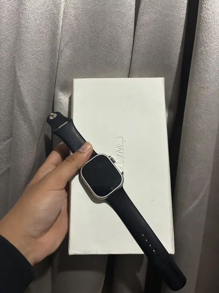 Watch ultra 1 gps 49mm