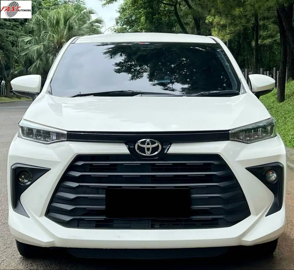 TOYOTA AVANZA E 2023 1.3 AT & PAJAK PANJANG